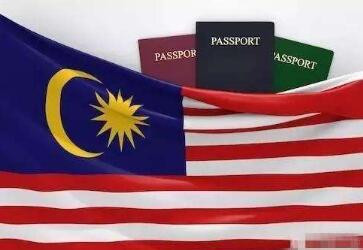 小孙顺利获得马来西亚电子签证